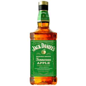 Jack Daniel´s Apple 35% 0,7L (holá láhev)