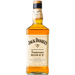 Jack Daniel´s Honey 35% 0,7L (holá láhev)