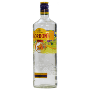 Gordon´s London Dry Gin 47,3% 1,0L (holá láhev)