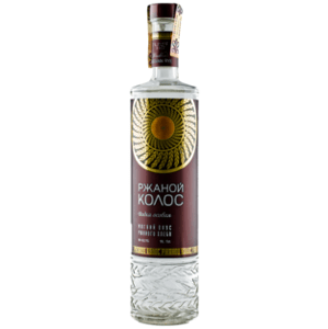 Russian Rye Vodka 40% 0,7L (holá láhev)