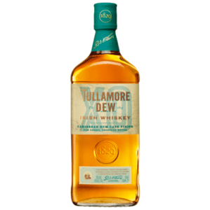 Tullamore Dew XO Whiskey 43% 0.7L (holá láhev)