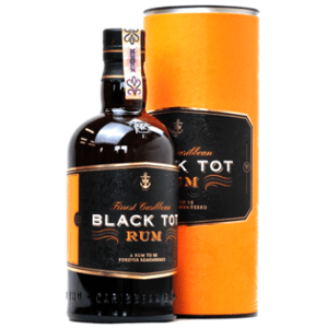 Black Tot 46,2% 0,7L (tuba)