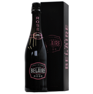 Luc Belaire Rare Rose 12,5% 0,75L (karton)