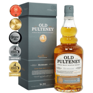 Old Pulteney Huddart 46% 0.7L (karton)