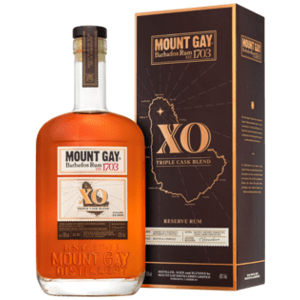 Mount Gay Rum XO TRIPPLE CASK 43% 0.7L (karton)