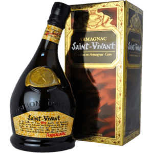 Saint Vivant XXX Armagnac 40% 0.7L (karton)