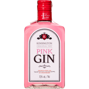 Kensington Pink Gin 37.5% 0.7L (holá láhev)