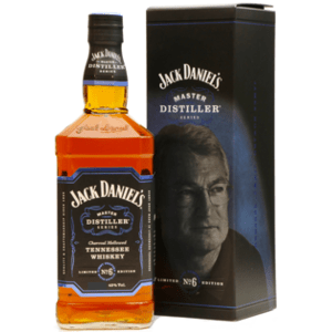 Jack Daniel´s Master Distiller No.6 43% 0,7L (karton)