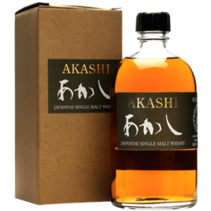 Akashi Single Malt 46% 0.5L (karton)