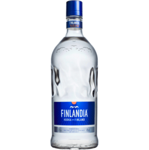 Finlandia Vodka 40% 1,75L (holá láhev)