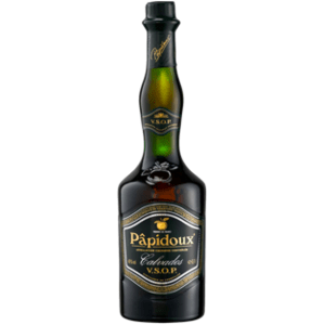 Papidoux Calvados VSOP 40% 0,7l (holá láhev)