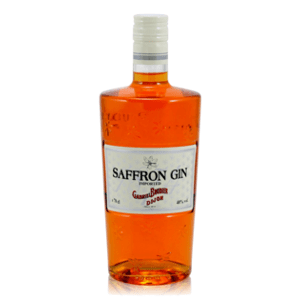 Saffron Gin 40% 0,7l (holá láhev)