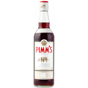 Pimm's No.1 25% 0,7l (holá láhev)