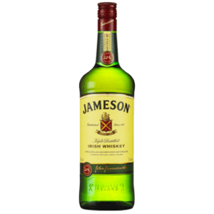 Jameson 40% 1l (holá láhev)
