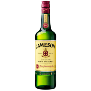 Jameson 40% 0,7l (holá láhev)