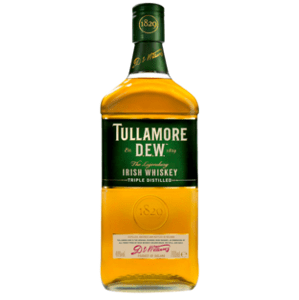 Tullamore Dew 40% 0,7l (holá láhev)