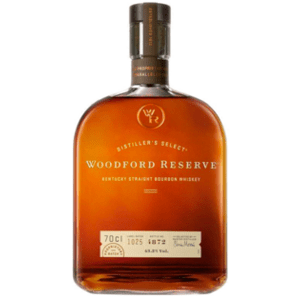 Woodford Reserve Distiller's Select 43,2% 0,7l (holá láhev)