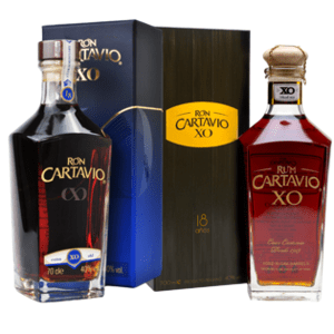 Cartavio XO 40% 0,7l (karton)