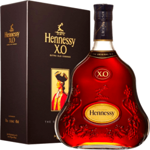 Hennessy XO 40% 0,7l (karton)