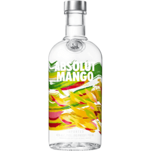 Absolut Mango 40% 0,7l (holá láhev)