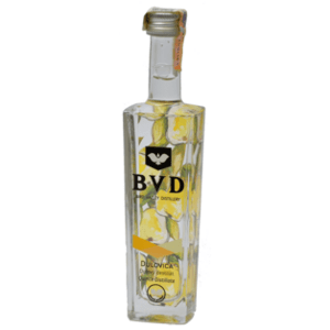Mini BVD Dulovica 45% 0,05l (holá láhev)