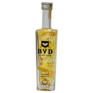 Mini BVD Vínovica 45% 0,05l (holá láhev)
