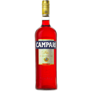 Campari Bitter 25% 1l (holá láhev)