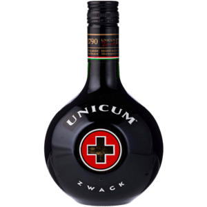 Zwack Unicum 40% 0,7l (holá láhev)