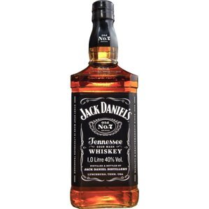 Jack Daniel's 1l 40% GB