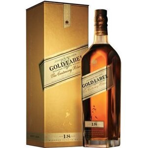 Johnnie Walker Gold Label Reserve 1l 40%