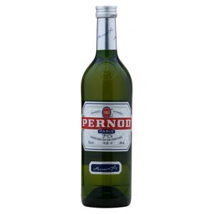 Gravírování: Pastis Pernod 0,7l 40%