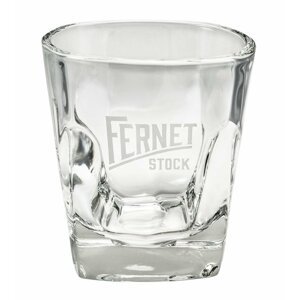Fernet Stock Whisky sklo