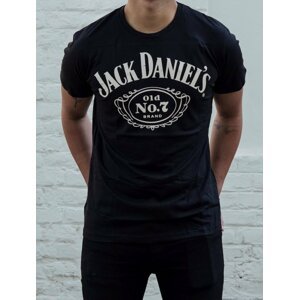 Jack Daniel's Triko NO.7 Pánské M