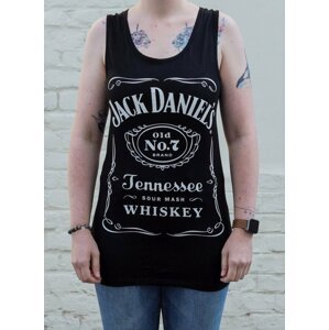 Jack Daniel's Tílko Dámské S