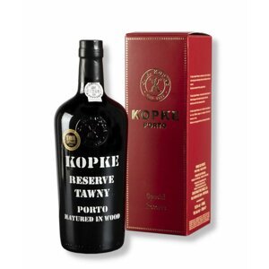 Kopke Reserve Porto Tawny 0,75l 19,5% GB