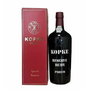 Kopke Reserve Porto Ruby 0,75l 19,5% GB