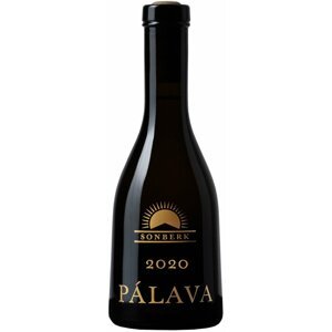 Sonberk Pálava Slámové Víno Slámové víno 2020 0,25l 9%