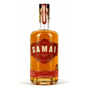 SAMAI Kampot Pepper Rum 0,7l 41%