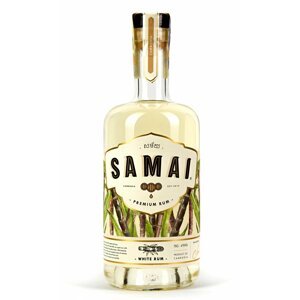 SAMAI White Rum 0,7l 41%