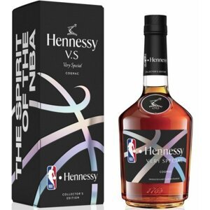 Hennessy NBA VS 0,7l 40% GB L.E. Edition 2022