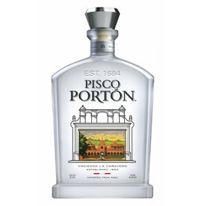 Pisco Porton 0,7l 43%