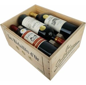 Collection Grand Vin de Bordeaux 6×0,75l GB