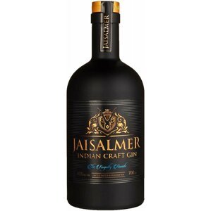 Jaisalmer Indian Craft Gin 0,7l 43%