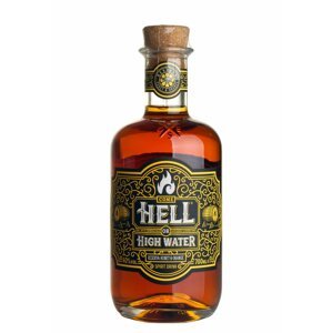 Hell Or High Water Rezerva Orange & Honey 0,7l 40%