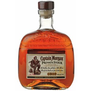 Captain Morgan Private Stock 1,75l 40%