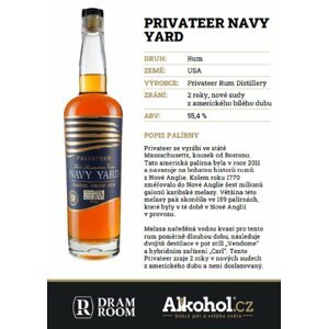 Privateer Navy Yard 0,04l 55,4%