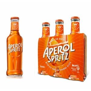 Aperol Spritz RTS 3×0,2l 9%