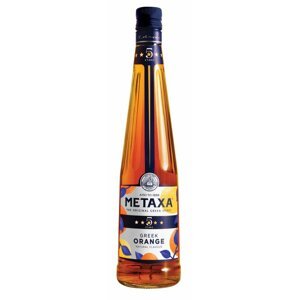 Metaxa 5* Greek Orange 0,7l 38%
