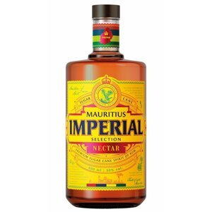 Mauritius Imperial Selection Nectar 0,5l 30%