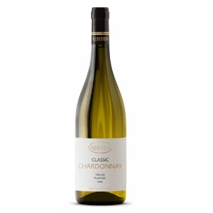 REISTEN Classic Chardonnay Pozdní sběr 2022 0,75l 12%